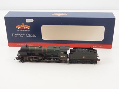 Lot 464 - A pair of BACHMANN OO gauge steam locos...