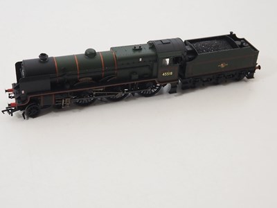 Lot 464 - A pair of BACHMANN OO gauge steam locos...