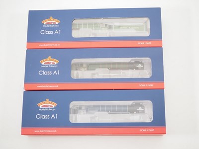 Lot A complete set of the original regularly...