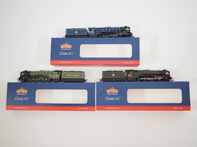 Lot A complete set of the original regularly...