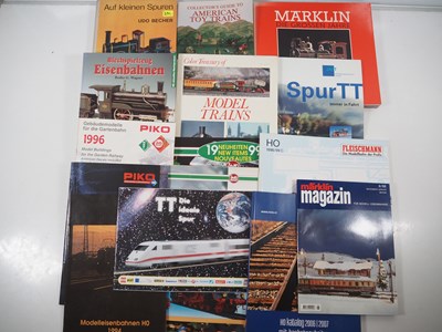 Lot 480 - A group of books about vintage and tinplate...