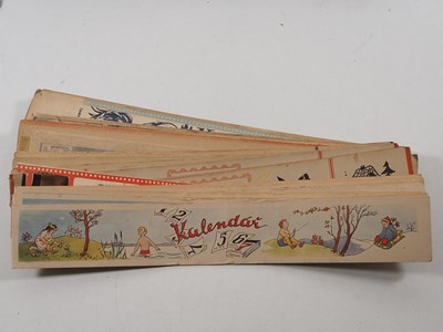 Lot 488 - A pair of children's slide/film projectors...