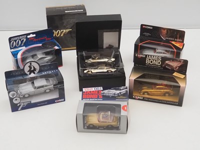 Lot 515 - A CORGI 40th Anniversary James Bond...