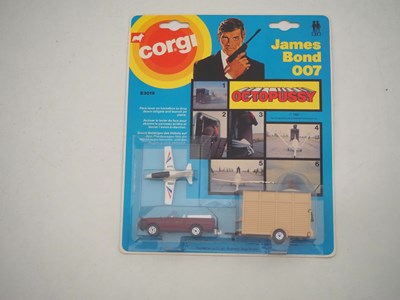 Lot A set of 3 scarce CORGI Juniors James Bond...