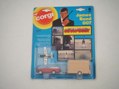 Lot A set of 3 scarce CORGI Juniors James Bond...