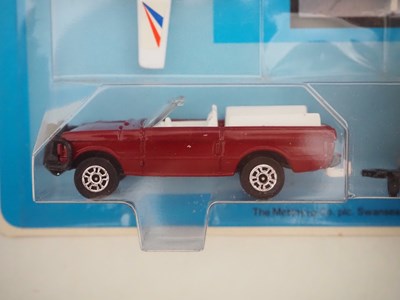 Lot A set of 3 scarce CORGI Juniors James Bond...