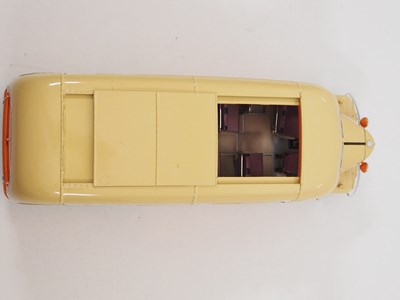 Lot 523 - SUNSTAR 1:24 scale Bedford OB diecast coach in...