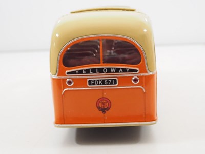 Lot 523 - SUNSTAR 1:24 scale Bedford OB diecast coach in...
