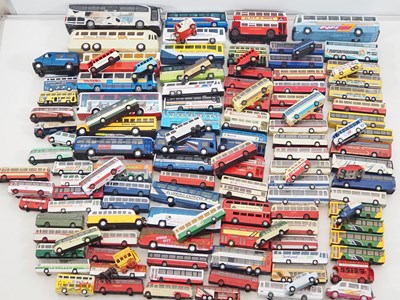 Lot 529 - Nearly 23 kilograms (!) of unboxed diecast...