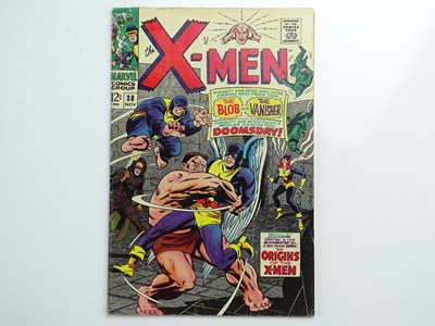 Lot 191 - UNCANNY X-MEN # 38 - (1967 - MARVEL CENTS...