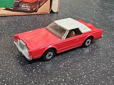 Lot 541 - MATCHBOX - A group of Superfast diecast cars...