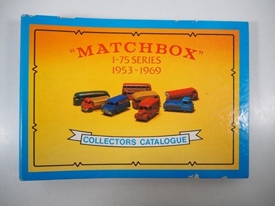 Lot 545 - A 'MATCHBOX 1-75 series Collectors Catalogue...