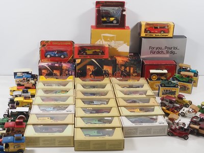 Lot 557 - A large quantity of boxed and unboxed MATCHBOX...