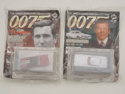 Lot 561 - A pair of DINKY boxed diecast vehicles...