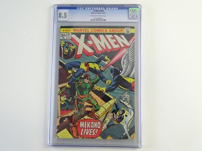 Lot 195 - UNCANNY X-MEN # 84 - (1973 - MARVEL - Cents...