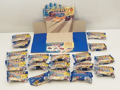 Lot 591 - CORGI - Auto City Collection series, diecast...