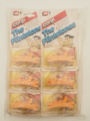 Lot 595 - CORGI Juniors US issue sealed trade bag...