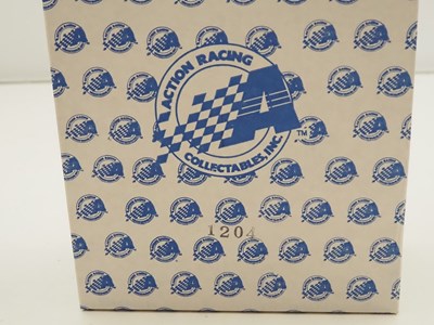 Lot 598 - ACTION RACING 1:64 scale diecast Nascar racing...