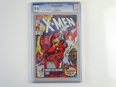 Lot 197 - UNCANNY X-MEN # 284 - (1992 - MARVEL -...