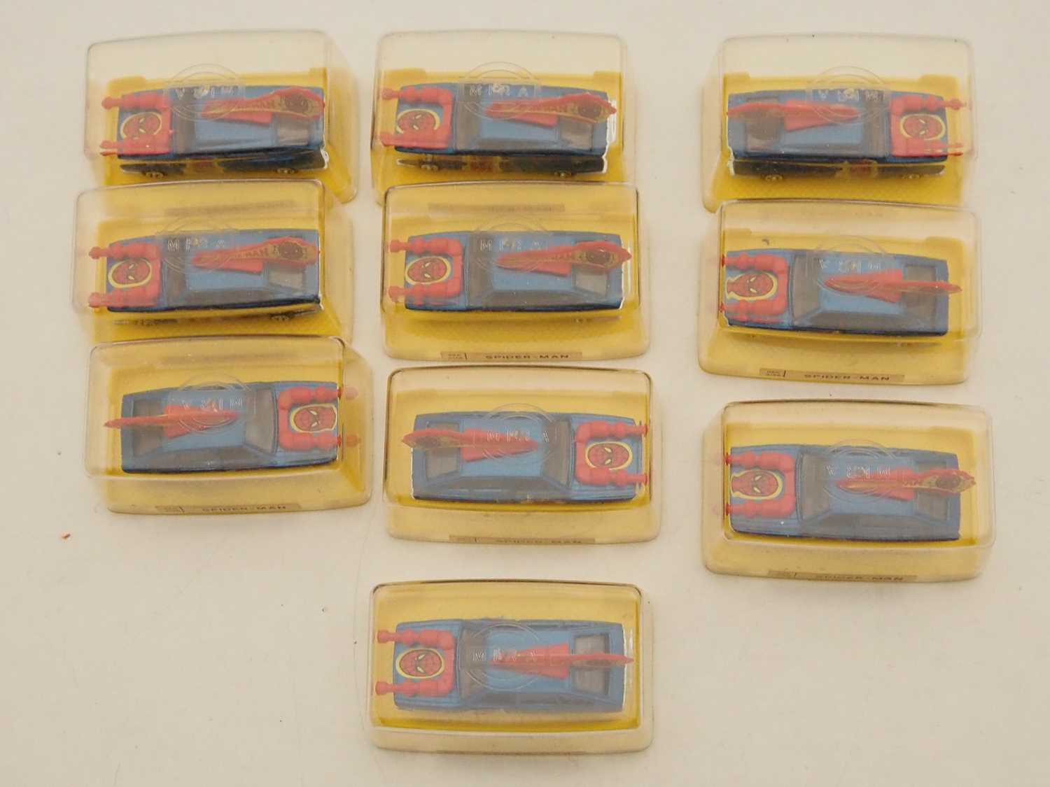 Lot 600 - MIRA Spanish produced diecast 1:64 scale...