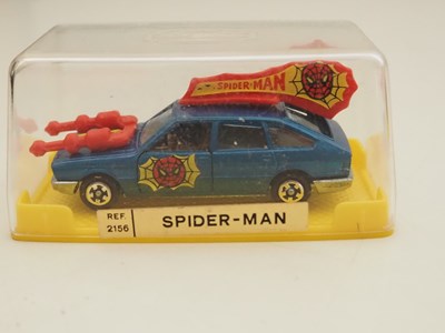 Lot 600 - MIRA Spanish produced diecast 1:64 scale...