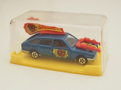 Lot 600 - MIRA Spanish produced diecast 1:64 scale...