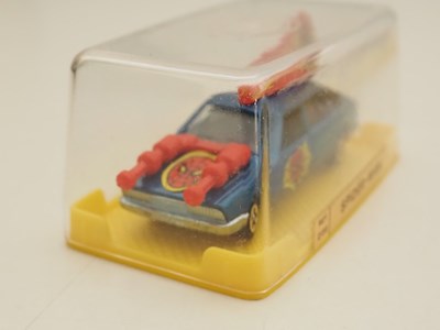 Lot 600 - MIRA Spanish produced diecast 1:64 scale...