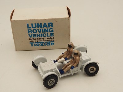Lot A DINKY #355 diecast Lunar Roving Vehicle,...