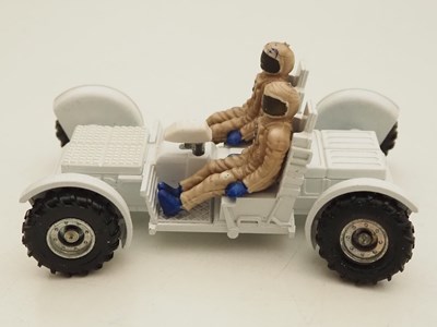 Lot A DINKY #355 diecast Lunar Roving Vehicle,...