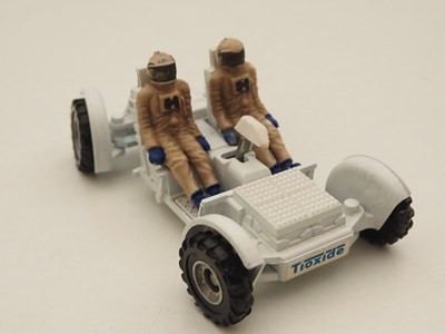 Lot A DINKY #355 diecast Lunar Roving Vehicle,...