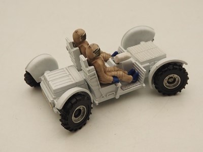 Lot A DINKY #355 diecast Lunar Roving Vehicle,...