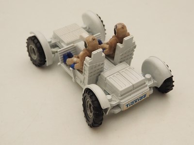 Lot A DINKY #355 diecast Lunar Roving Vehicle,...