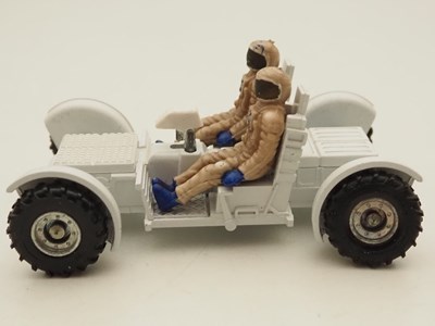 Lot A DINKY #355 diecast Lunar Roving Vehicle,...