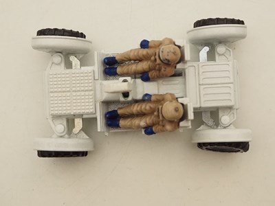 Lot A DINKY #355 diecast Lunar Roving Vehicle,...