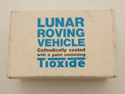 Lot A DINKY #355 diecast Lunar Roving Vehicle,...