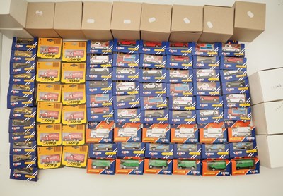 Lot 604 - A mixed group of CORGI Juniors trade packs...