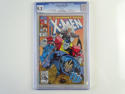 Lot 198 - UNCANNY X-MEN # 295 - (1992 - MARVEL -...