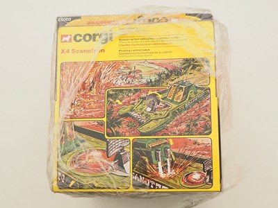 Lot 610 - A complete set of 4 trade packs for the CORGI...