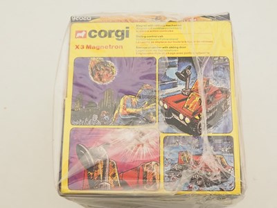 Lot 610 - A complete set of 4 trade packs for the CORGI...