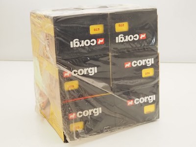 Lot 623 - CORGI trade pack of 6 x #278 Triumph Acclaim...