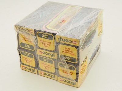 Lot 629 - CORGI trade pack containing 6 x #327 Chevrolet...