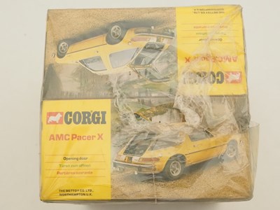 Lot 631 - CORGI trade pack containing 6 x #291 AMC Pacer...