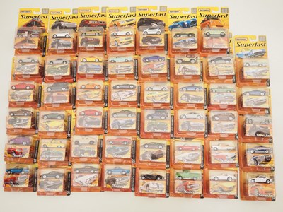Lot 634 - MATCHBOX Superfast from the 2005 year...