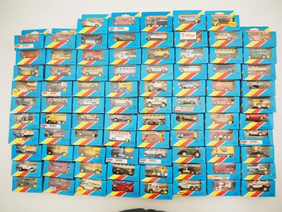 Lot A large quantity of MATCHBOX (Macau) diecast...