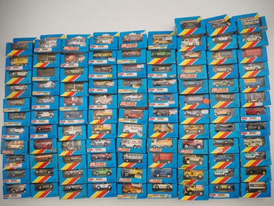 Lot 640 - A large quantity of MATCHBOX (Macau) diecast...