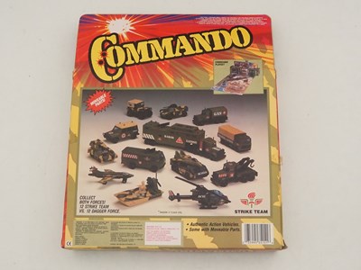 Lot 649 - MATCHBOX 'Commando Strike Team' series diecast...