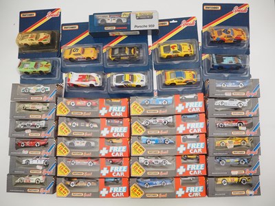 Lot 653 - MATCHBOX diecast cars from the 'Specials'...