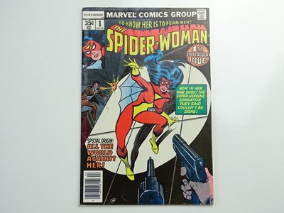 Lot 201 - SPIDER-WOMAN # 1 - (1978 - MARVEL CENTS Copy) -...