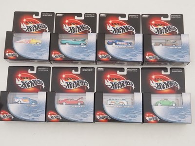 Lot 675 - MATTEL HOTWHEELS limited edition cars from the...