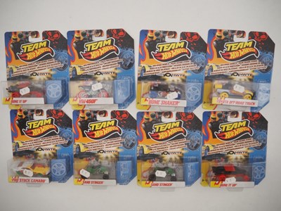 Lot 678 - MATTEL HOTWHEELS from the original 'Team...